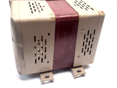 USED ADVANCE POWER DUAL POWER CONDITIONER TRANSFORMERS