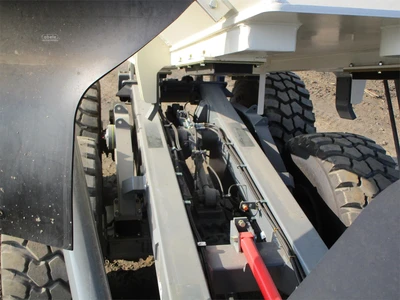 Used 2017 TEREX TA300 Dump trucks New York US | Abele Tractor #1341510