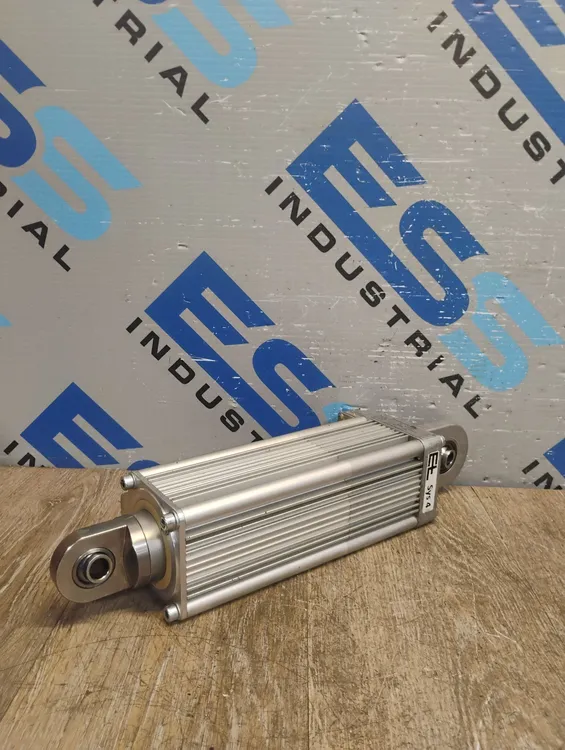 Used ERHARDT + LEIMER AG 9111 Parts (Hydraulics and Pneumatics) South Carolina US | ESS Industrial Equipment Sales #221001