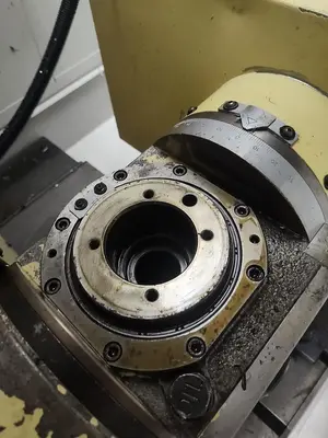 2012 BROTHER TC-S2DN Vertical Machining Centers | Toolquip, Inc. (9)