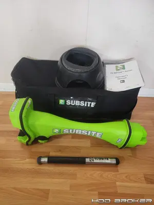Used SUBSITE SUBSITE TK RECON4 Portable Cable Fault Location Systems Florida US | HDD Broker #1346665