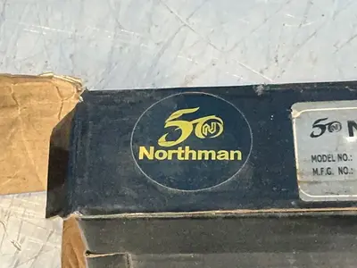 Used NORTHMAN MT02WK30(N) Pumps Ohio US | HGR 24 #1324996
