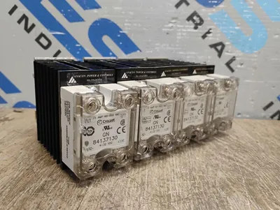 ANACON POWER & CONTROL 84137130 Electrical/PLC/Automation | ESS Industrial Equipment Sales (2)