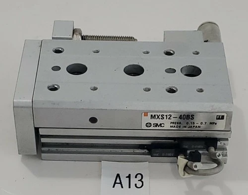 Used SMC MXS12-40BS Cylinders Indiana US | J&J Industrial Supply #1076127
