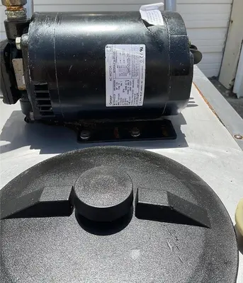 USED FRONTLINE GAS CADDY