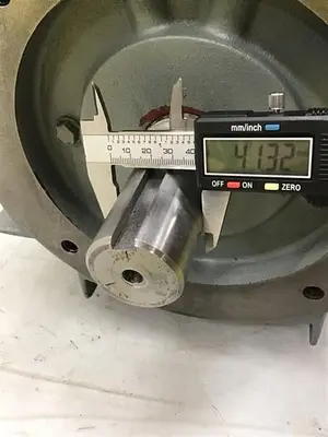 USED GENERAL ELECTRIC 5K286QNB6000A