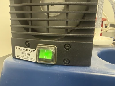 Used KNF PM20119-840.3 Vacuum Systems Missouri US | BioLabTek #1464016