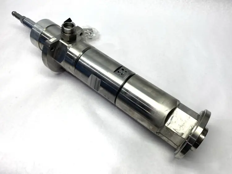 Used Atlas Copco 86550.000037 Pumps (liquid, other) Michigan US | Maverick Industrial Sales #1398177