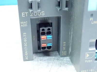 USED SIEMENS 6ES71513BA230AB0