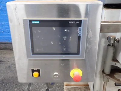 Used BUHLER FDCR 1MMX1 Chemical & Process Equipment Ohio US | HGR 24 #1144863