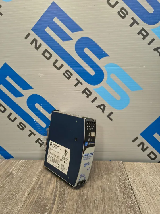 Used Allen-Bradley 1606-XLE120E Power Supplies South Carolina US | ESS Industrial Equipment Sales #919202