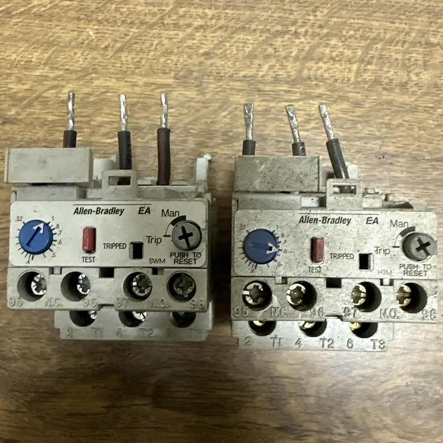USED ALLEN-BRADLEY 193-EA1CB