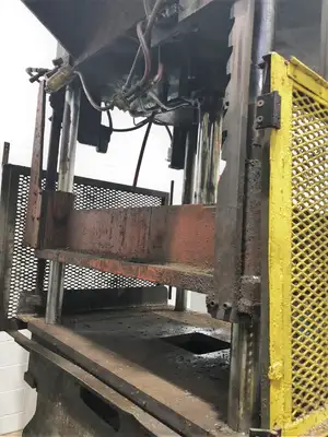 USED HANNIFIN HANNIFIN A 45168 PRESS
