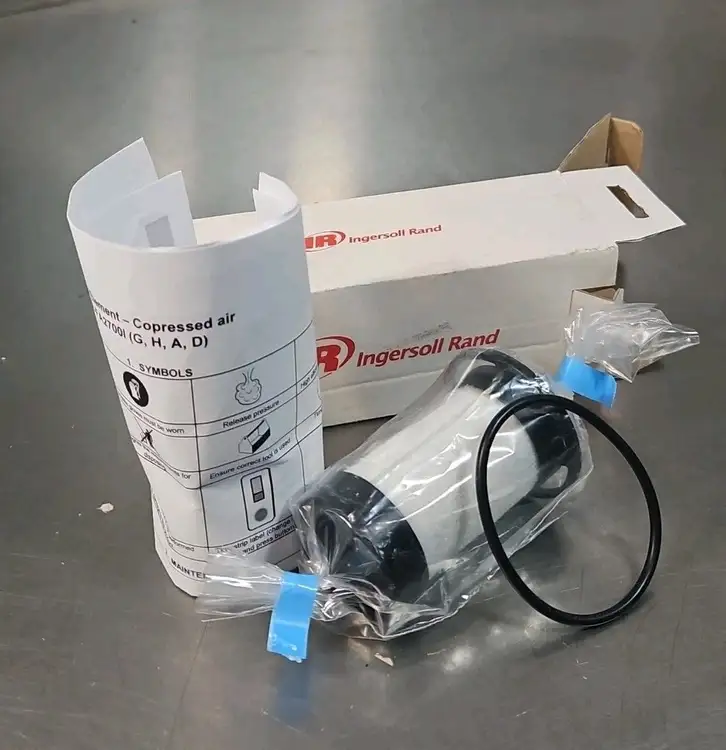 Used Ingersoll Rand _UNKNOWN_ Air Compressor Parts South Carolina US | Palmetto Automation #1157855