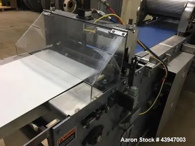 USED APV FROZEN COOKIE DOUGH MACHINE