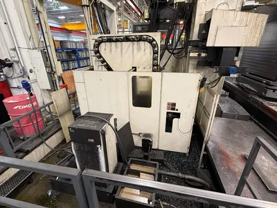 2014 TOSHIBA BP-150.R22 Horizontal Table Type Boring Mills | Olympia Technical Services (6)