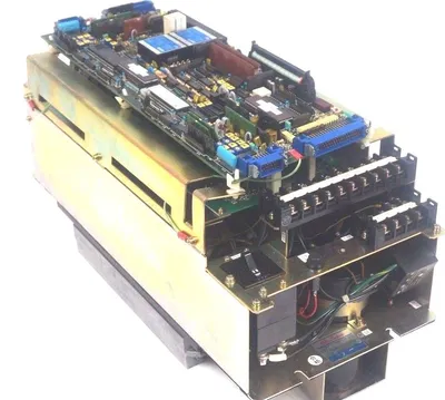 NEW SANYO DENKI 60BB075FXW0A SERVO AMPLIFIER