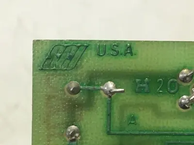 USED SCI 21648 REV B