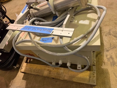 Used _UNKNOWN_ _UNKNOWN_ Horizontal Form Fill Seal Ohio US | Federal Equipment Company #1365556