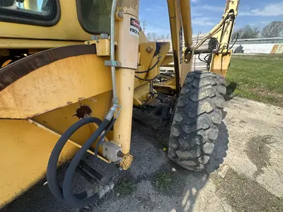 Used 2002 PETTIBONE 154-D Telehandlers Ohio US | Proxy Equipment #1425999