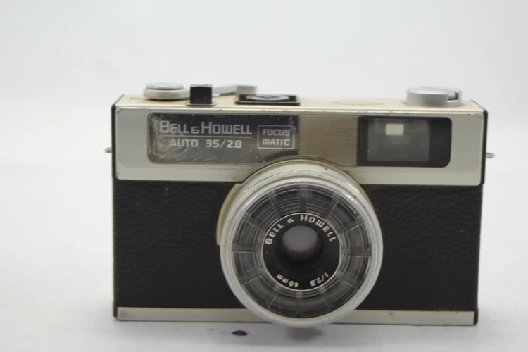 Used Bell and Howell 35/28 Camera Systems California US | Davliegogo LLC #1705301