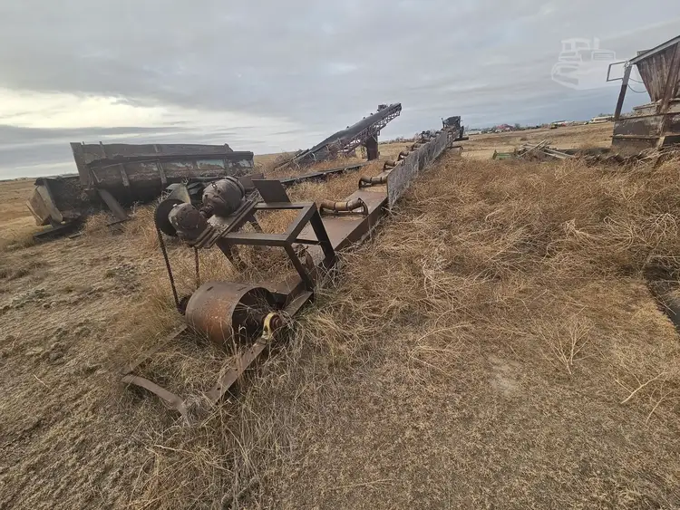 Used 1990 CUSTOM BUILT 24X60 Conveyors Colorado US | ABN Services #1339243