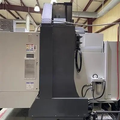 2015 HAAS VF-4 Vertical Machining Centers | Toolquip, Inc. (9)