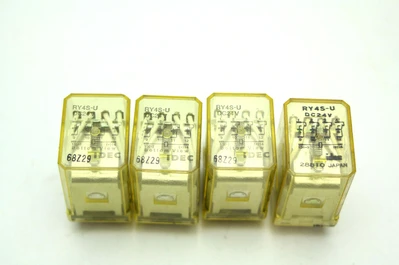 Used IDEC RY4S-U Relays & Switches California US | Davliegogo LLC #1708189