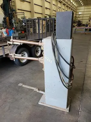 Used ALPHIL RFTF Rocker Arm Spot Welders Pennsylvania US | Hildebrand Machinery Co. #1485969