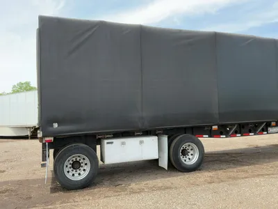 Used 2005 TRANSCRAFT 48’ Flatbed Trailers Michigan US | Miedema Asset Management Group #1579934