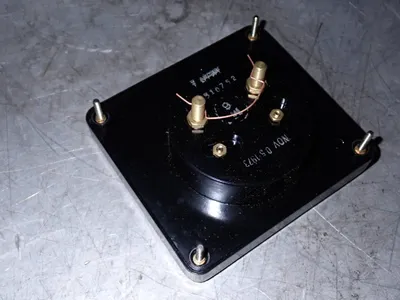 Used TRIPLET ELECTRICAL INSTRUMENTS _UNKNOWN_ Voltmeters Ohio US | HGR 24 #1129875