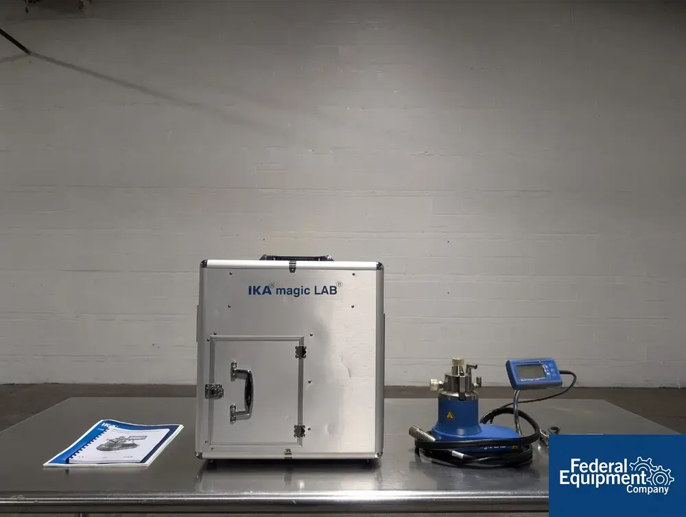 USED IKA IKA Process Lab Mill, Model MagicLab