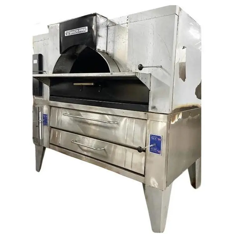 Used BAKERS PRIDE FC-616 Pizza Equipment British Columbia CA | Surrey Food Equipment #434542