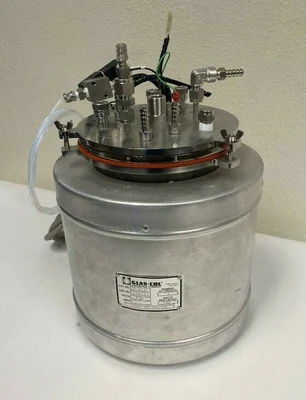 Glas-Col Does Not Apply Heating Mantles | Amiron Machinery (2)