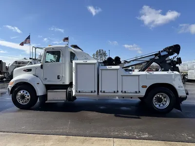 Used 2019 PETERBILT PB337 B&B WRECKER Tow trucks Minnesota US | Carco Truck & Equipment #1514201
