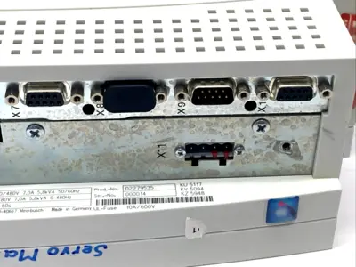 USED LENZE 13294285, F100-T.01.B01