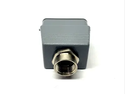 TH810AMV | Thomas & Betts  Pos-E-Kon Single Lock System Post Hood 1xPG16- 1/2" NPT - New – Open Box