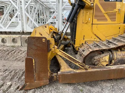 2011 Caterpillar D6T XL