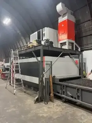USED 2017 BYSTRONIC BYSMART 3015