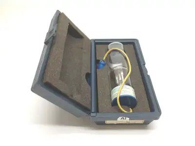 USED FISHER AL ALUMINUM ELEMENT NE NEON GAS HOLLOW CATHODE