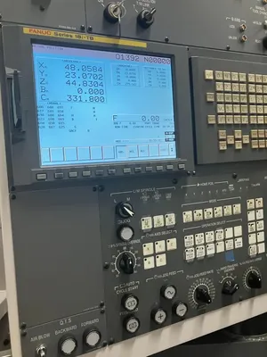 2014 OKUMA VTM-120YB 5-AXIS Boring Mills Vertical CNC | USED CNC (6)