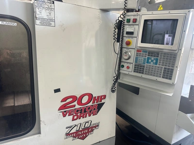1998 HAAS VF-3 MACHINING CENTERS, VERT., N/C & CNC | Wheeler Machinery Sales (2)