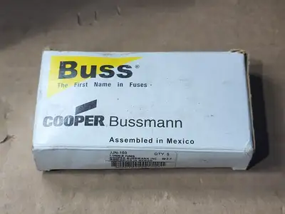 NEW BUSSMANN JJN-100