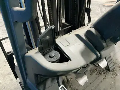Used TOYOTA 8FGCU25 Misc Forklifts Ohio US | HGR 24 #1567462