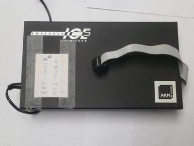 USED Advanced Risc Machines ARM KPI-0006A EMBEDDEDICE INTERFACE UNIT