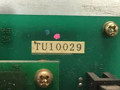USED UBE INDUSTRIES TU10029