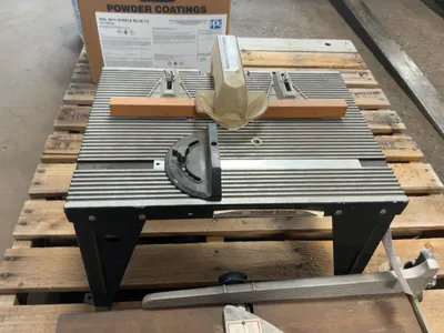 Used _UNKNOWN_ _UNKNOWN_ Woodworking Jointers Michigan US | Miedema Asset Management Group #1321093