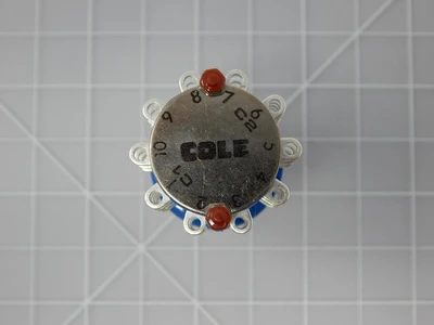 New | in-Stock COLE _UNKNOWN_ Relays & Switches Texas US | OCO Industrial #1675672