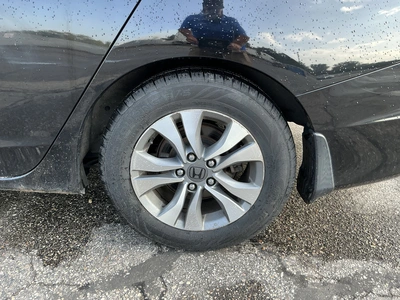 Used 2013 HONDA ACCORD Sedans Michigan US | Miedema Asset Management Group #1413861