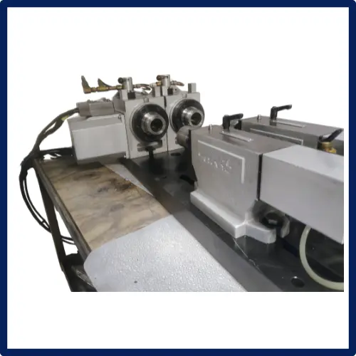 Used HAAS BRUSHLESS HA5C2 SIGMA- 5 DUAL TAILSTOCKS Rotary Tables Texas US | CNC TOOLS LLC #767885